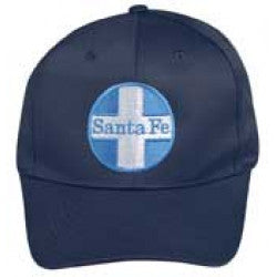Santa Fe Railroad Logo Hat