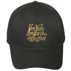NY, NH & Hartford Embroidered Hat