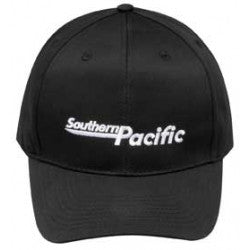 Southern Pacific Embroidered Logo Hat