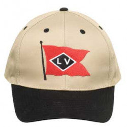 Lehigh Valley Railroad Embroidered Logo Hat