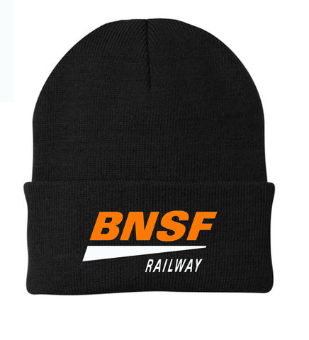 BNSF (New Logo) Stocking Cap