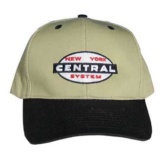 NYC Cigar Band Embroidered Logo Hat