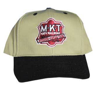 MKT Embroidered Logo Hat