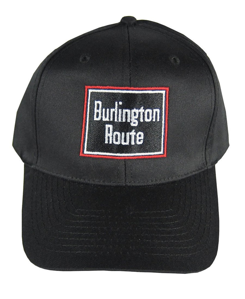 Burlington Route Logo Hat