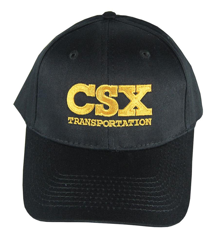 CSX Transportation Logo Hat