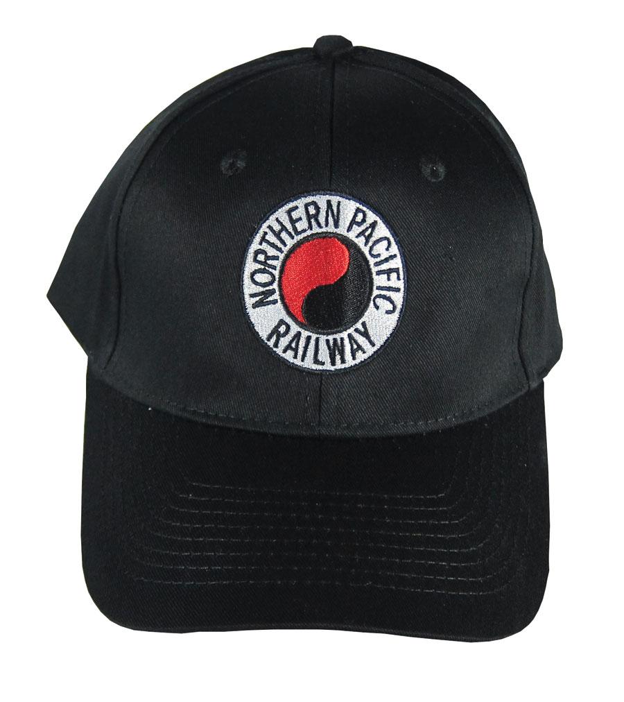 Northern Pacific Railway Logo Hat
