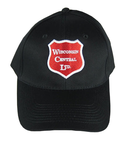 Wisconsin Central Ltd. Logo Hat