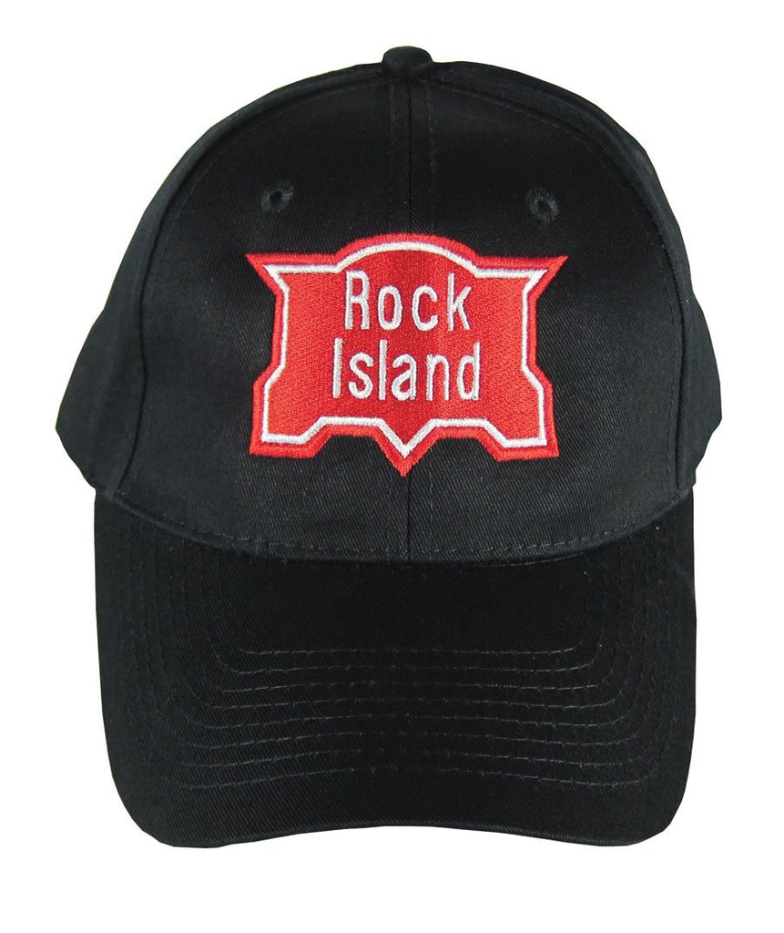 Rock Island Logo Hat