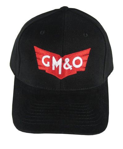 GM & O Railroad Logo Hat