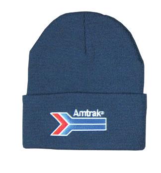 Amtrak Arrow Stocking Cap