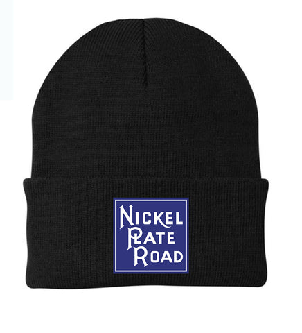 Nickel Plate Road Logo Stocking Cap