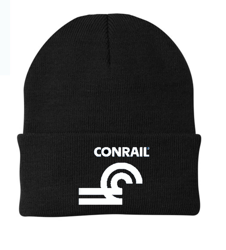 Conrail Logo Stocking Cap