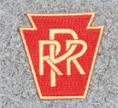 Pennsylvania Railroad Logo Patch