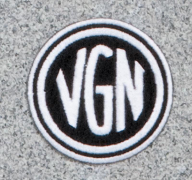 Virginian Railroad Logo Patch