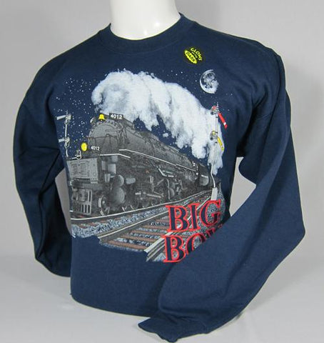 Union Pacific Big Boy Sweatshirt