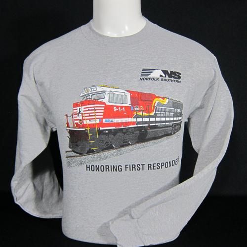 NS First Responder's Tribute Sweatshirt