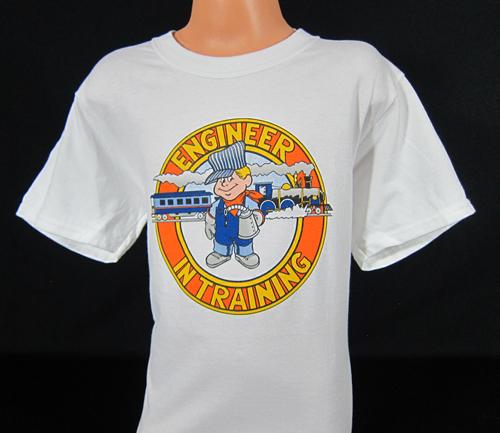 Youth Engineer in Training Tee