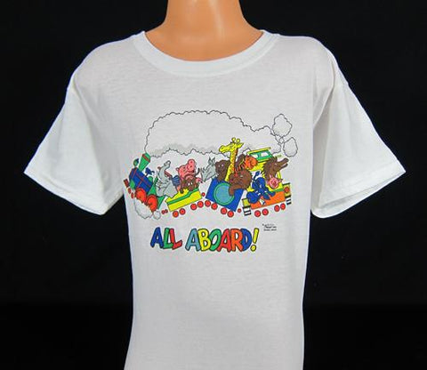 All Aboard! Youth T-Shirt