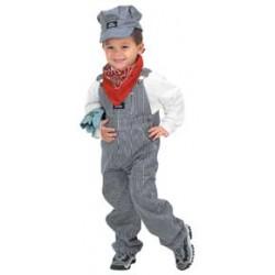 Junior Train Engineer Outfit