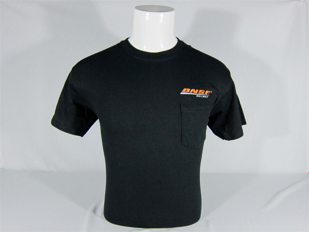 BNSF Pocket T-Shirt