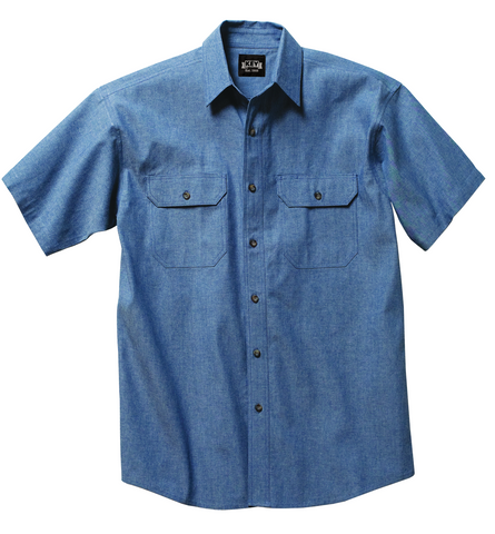 Chambray Work Shirt