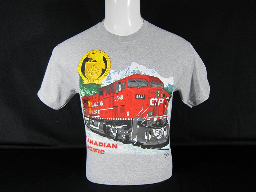 Canadian Pacific #9548 T-Shirt