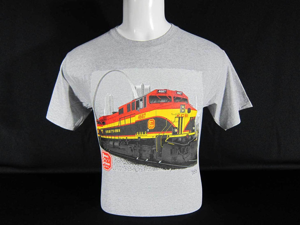 Kansas City Southern T-Shirt