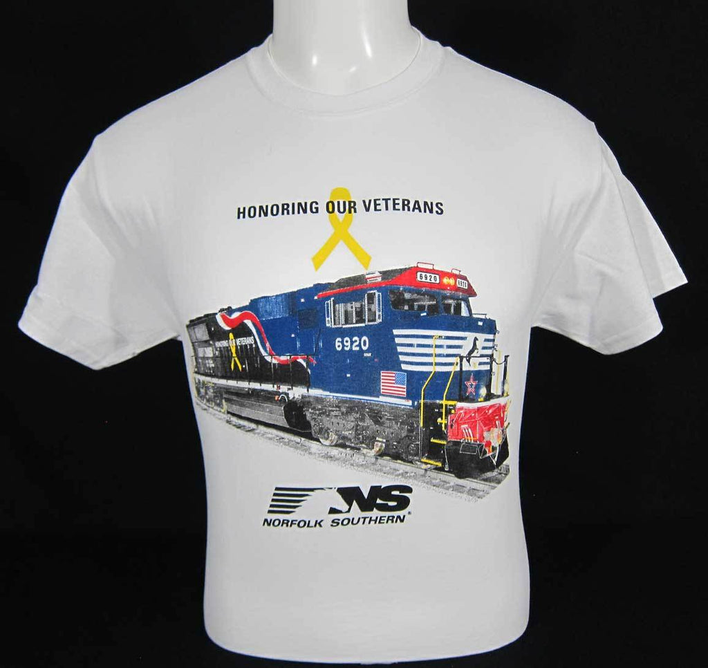 NS Honoring Veterans T-Shirt