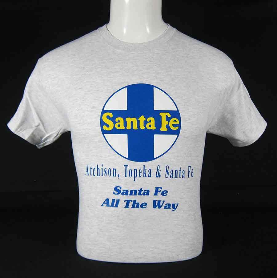 Santa Fe Logo T-Shirt
