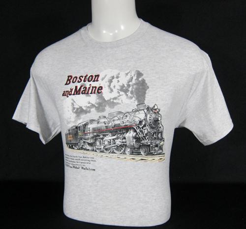 Boston & Maine #3713 T-Shirt
