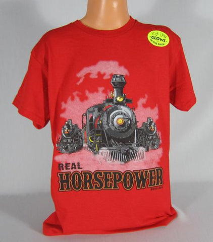 Real Horsepower Youth T-Shirt