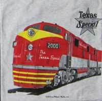 The Texas Special #2000 T-Shirt