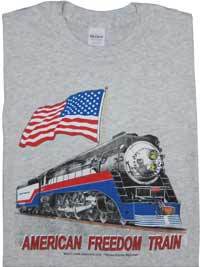 American Freedom Train T-Shirt