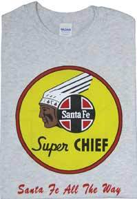 Santa Fe Super Chief T-Shirt