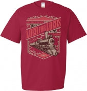 Loco for Locos Tee Red Adult