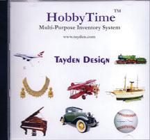 Hobby Time Multi-Purpose Inventory System
