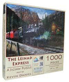 The Leinad Express Puzzle