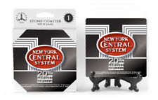 New York Central System Logo Absorbent Ceramic Stone Coaster