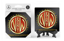 N&W Railway Logo Absorbent Ceramic Stone Coaster