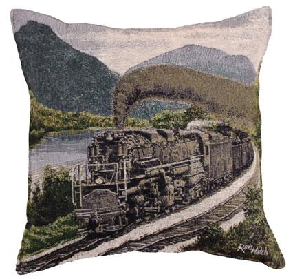 The Allegheny Pillow