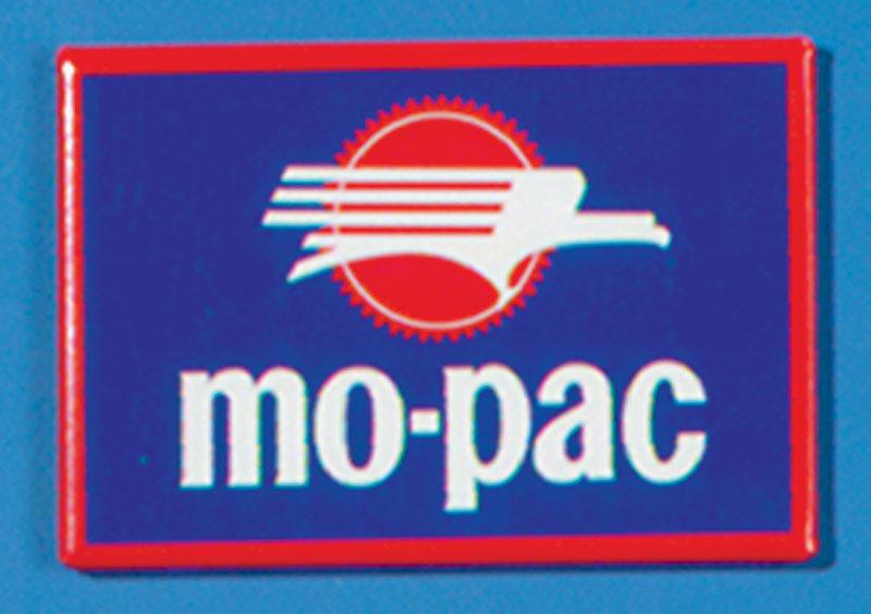 Mo-Pac Magnet