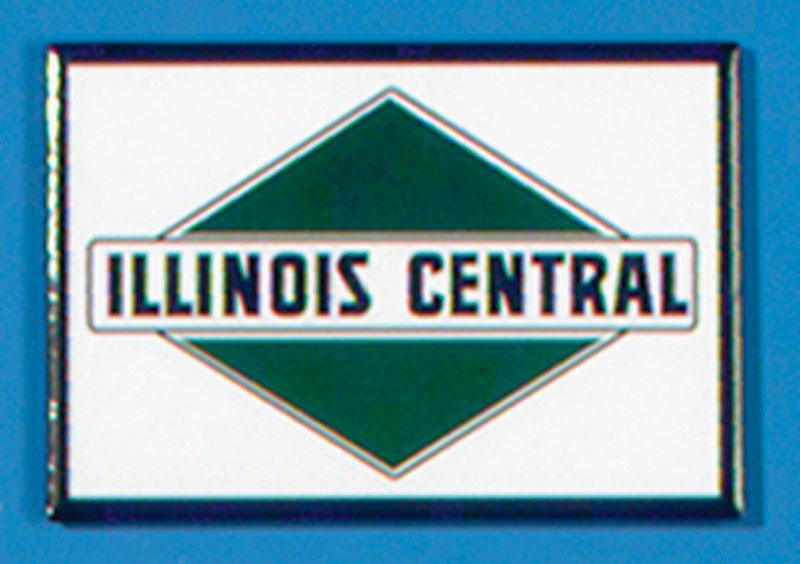 Illinois Central Magnet