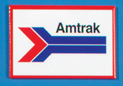 Amtrak Magnet