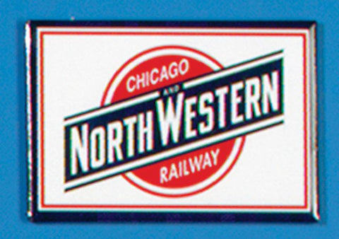 Chicago and NorthWestern Magnet