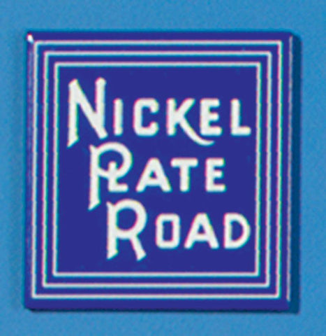 Nickel Plate Road Magnet