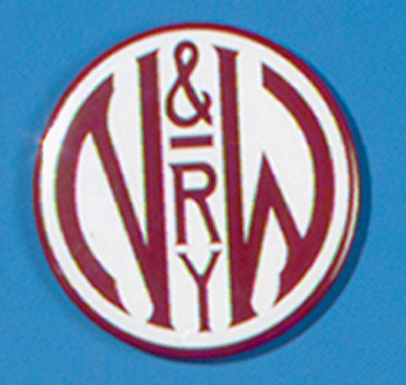 N & W Schrader's Railroad Catalog