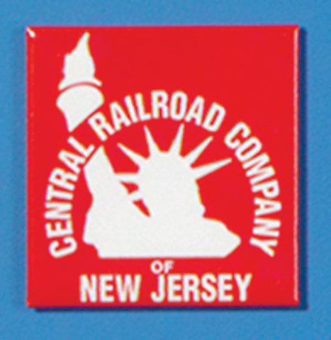 Central Railroad Co / NJ Magnet
