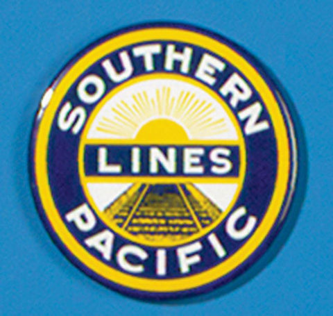 Southern Pacific Lines Magnet