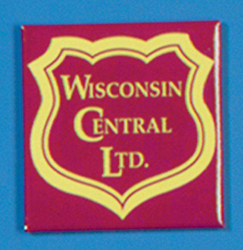 Wisconsin Central Ltd Magnet