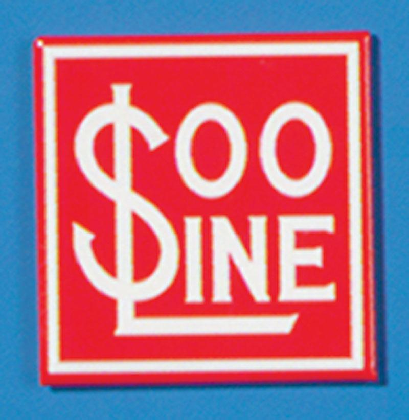 Soo Line Magnet